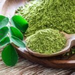 Moringa Powder-500G - Image 2