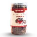 খাঁটি রোজেলা চা – Rosella Tea (Hibiscus Tea) in Bangladesh