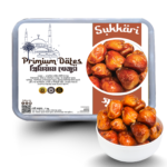 সুক্কারী মুফাত্তাল খেজুর – সৌদি থেকে আমদানিকৃত প্রিমিয়াম Sukkari Mufattal Dates